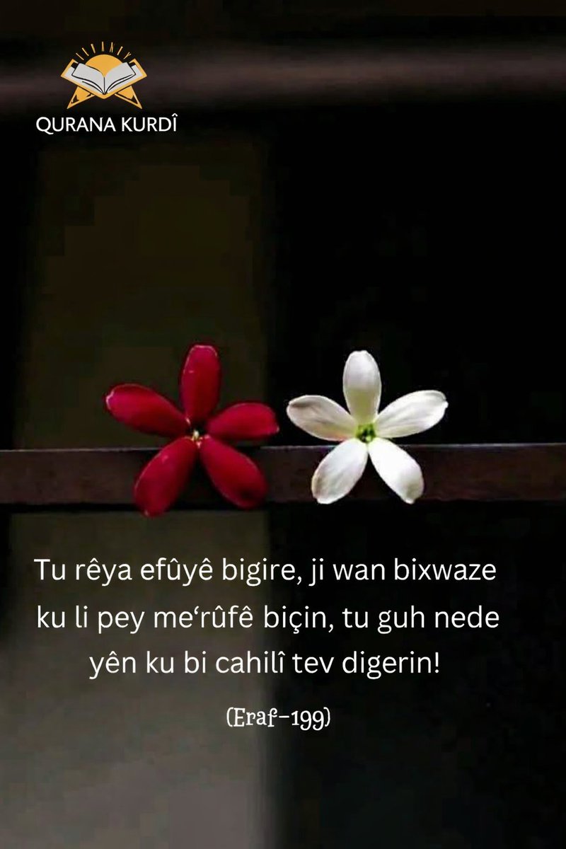 Qurana Kurdî (@quranakurdi) on Twitter photo 