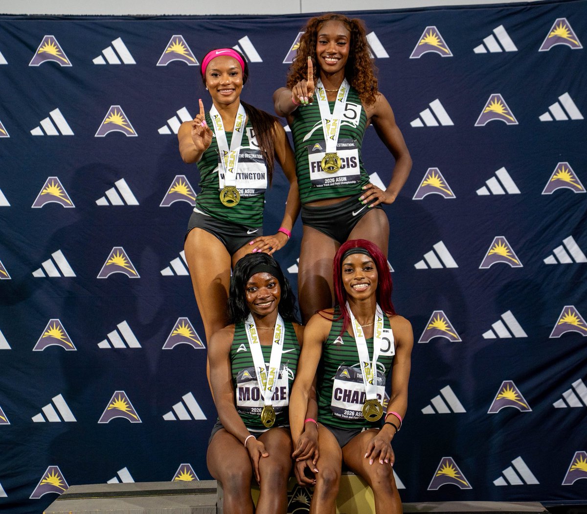 Jacksonville XCTF 🥇 tweet media