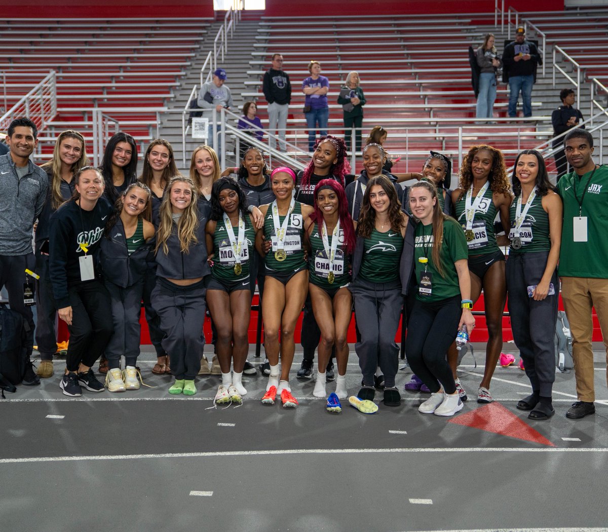 Jacksonville XCTF 🥇 tweet media