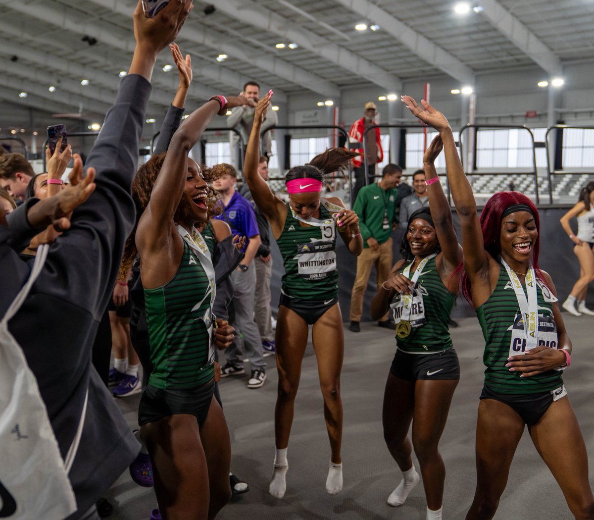 Jacksonville XCTF 🥇 tweet media