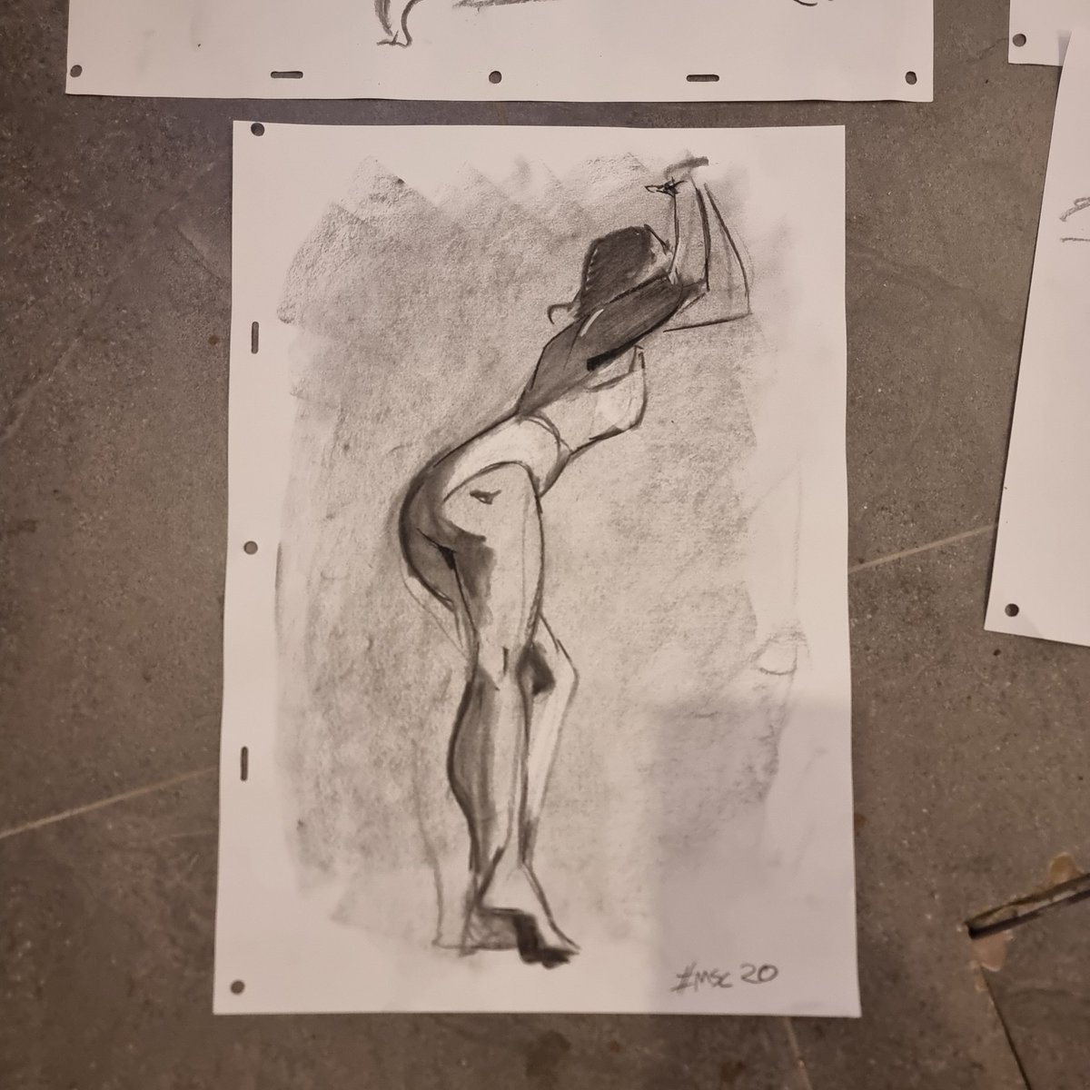 #moikasketchclub 20