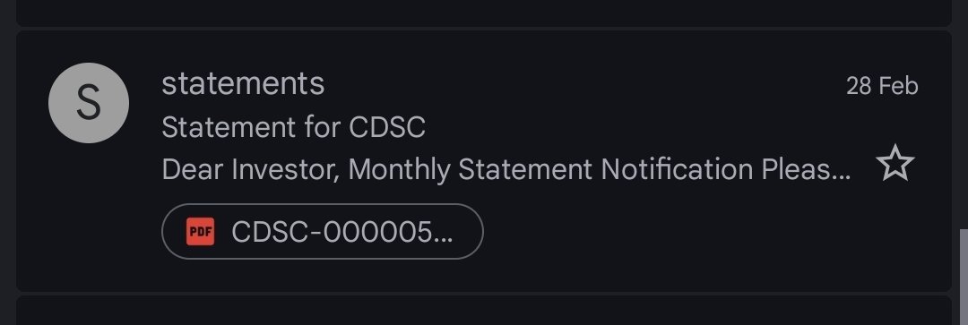 KimurgorYegon's tweet image. If there is that one statement that i enjoy and love most, and always eager to receive is this one from @cdsckenya , ooo i love it.
Hii inashinda payslips ama bank statement. 
#InvestNow
#StartToday