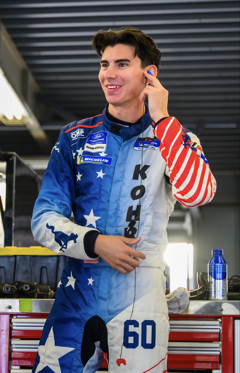 KOHR Motorsports tweet media