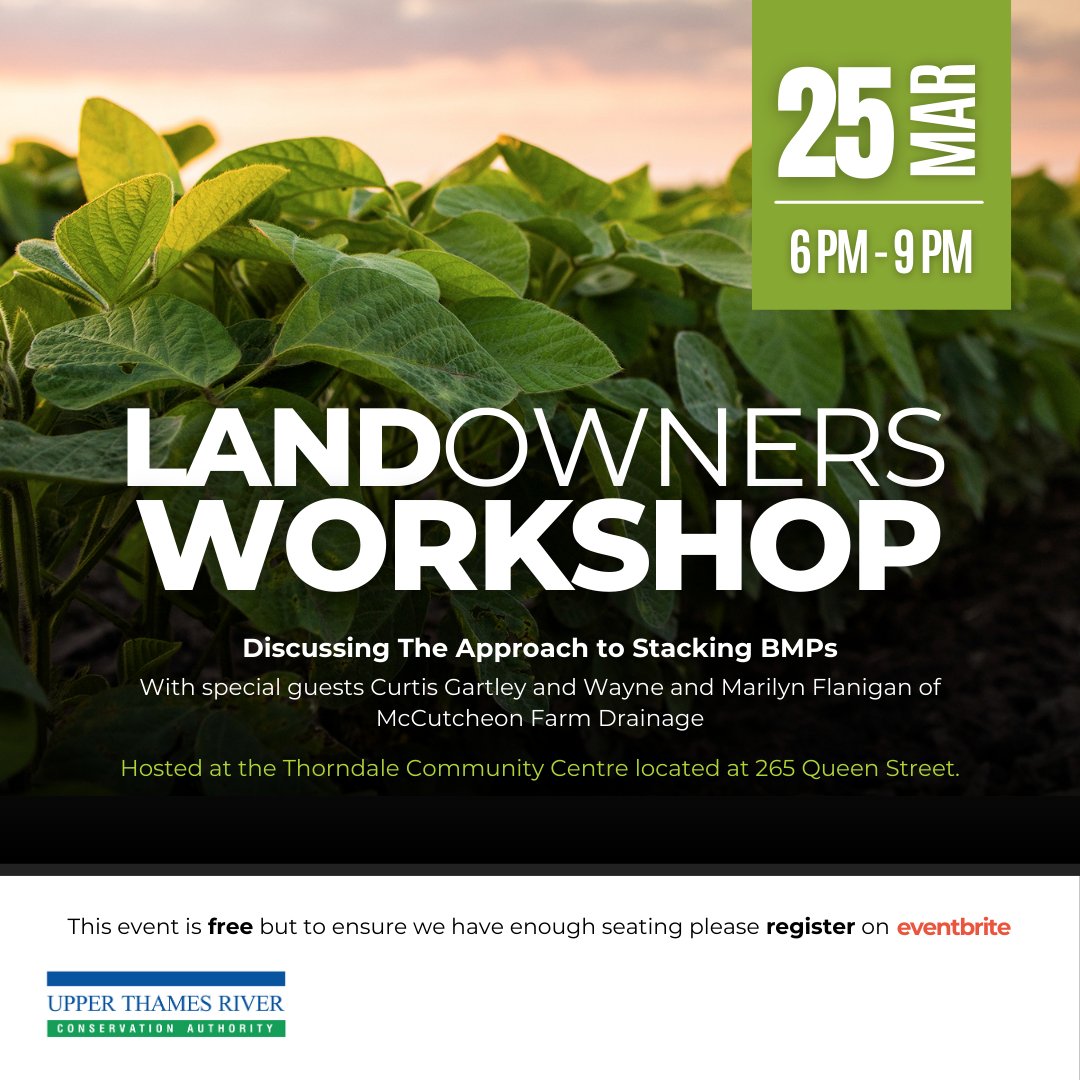 UTRCA Stewardship tweet media