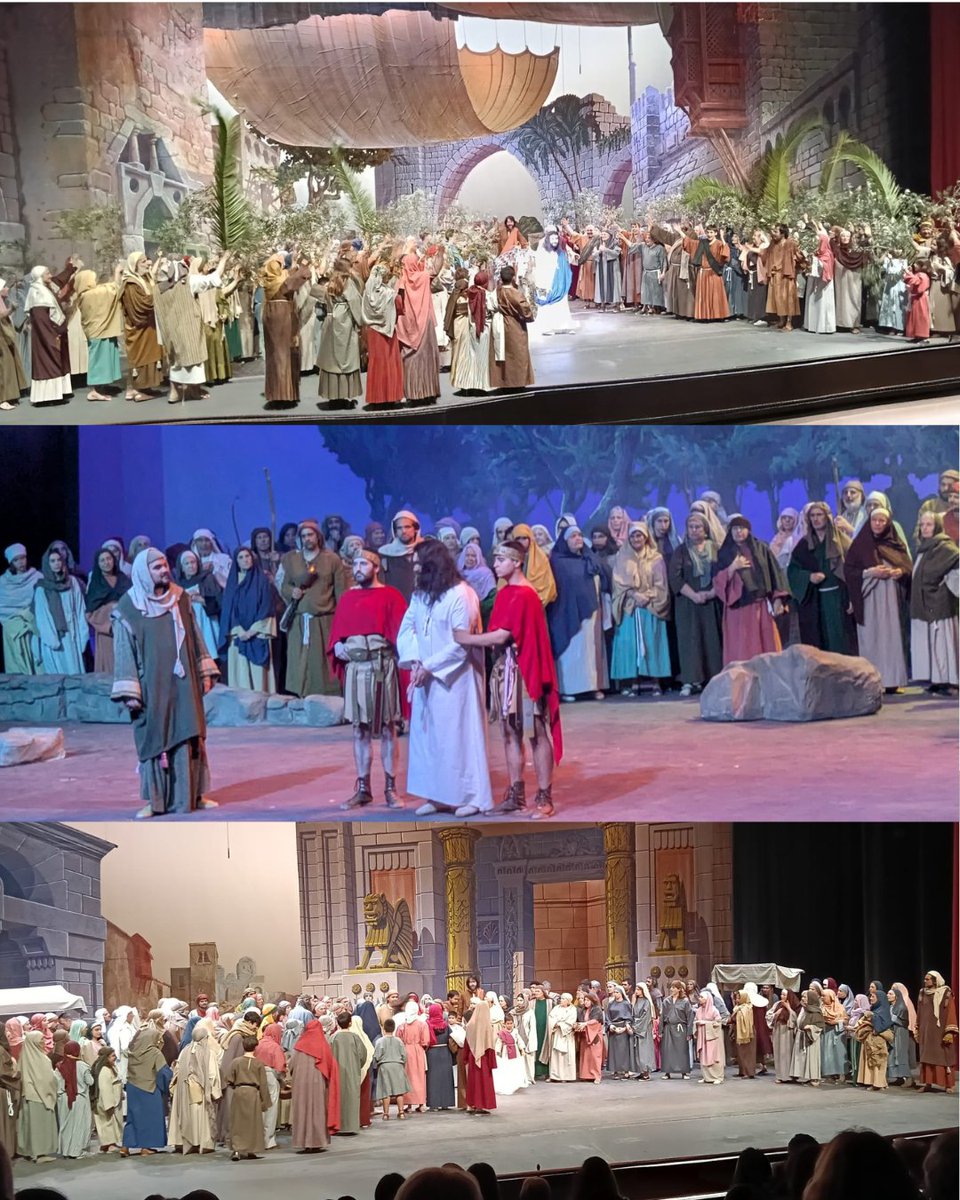 La Passió de Cervera tweet media