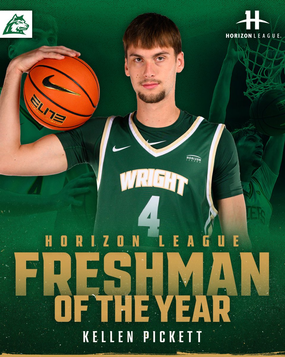 Wright State Men’s Basketball tweet media