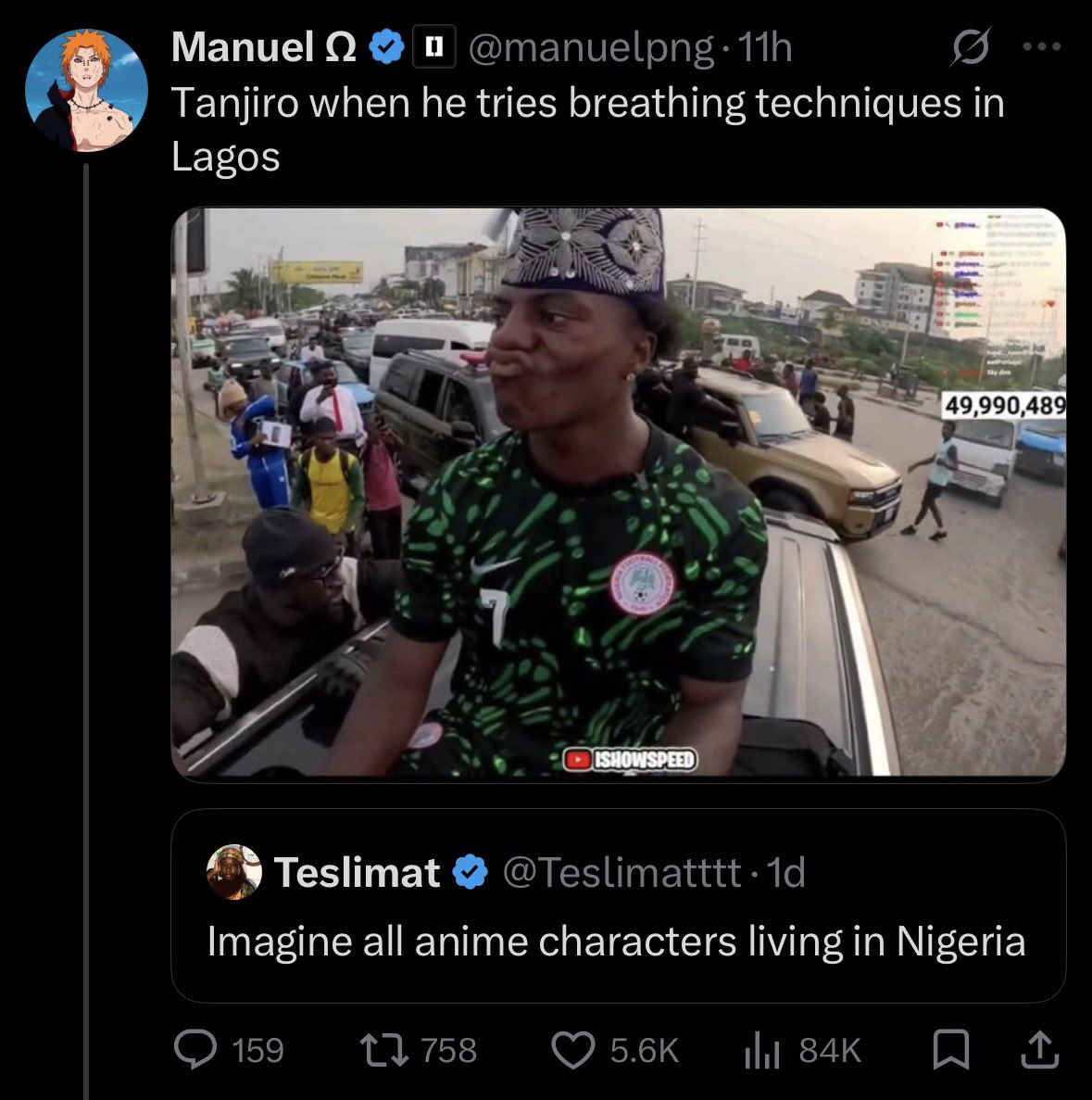 Just another day to remind you to remake that tweet 🫵🏼 😌