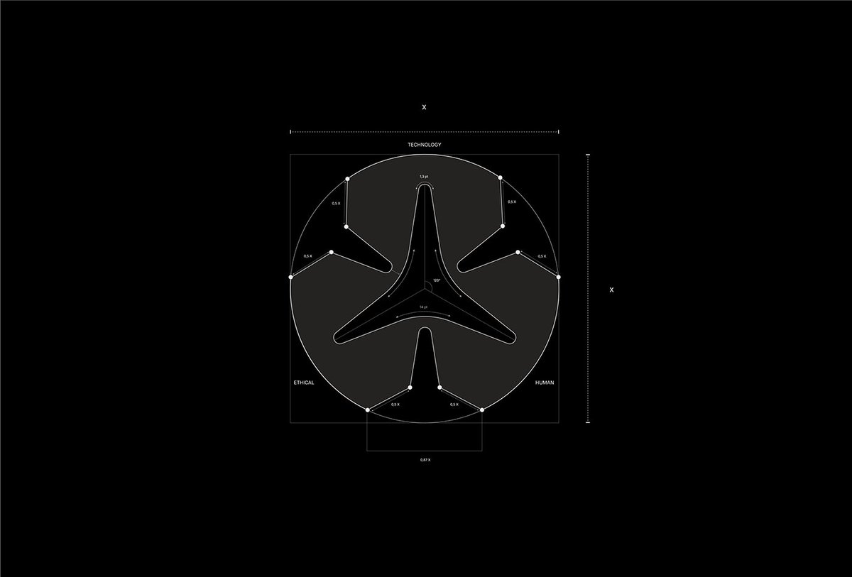 brandmarkss's tweet photo. Logomark available for sale on Brandmarks — sold once. https://t.co/PbiVdHgUtr