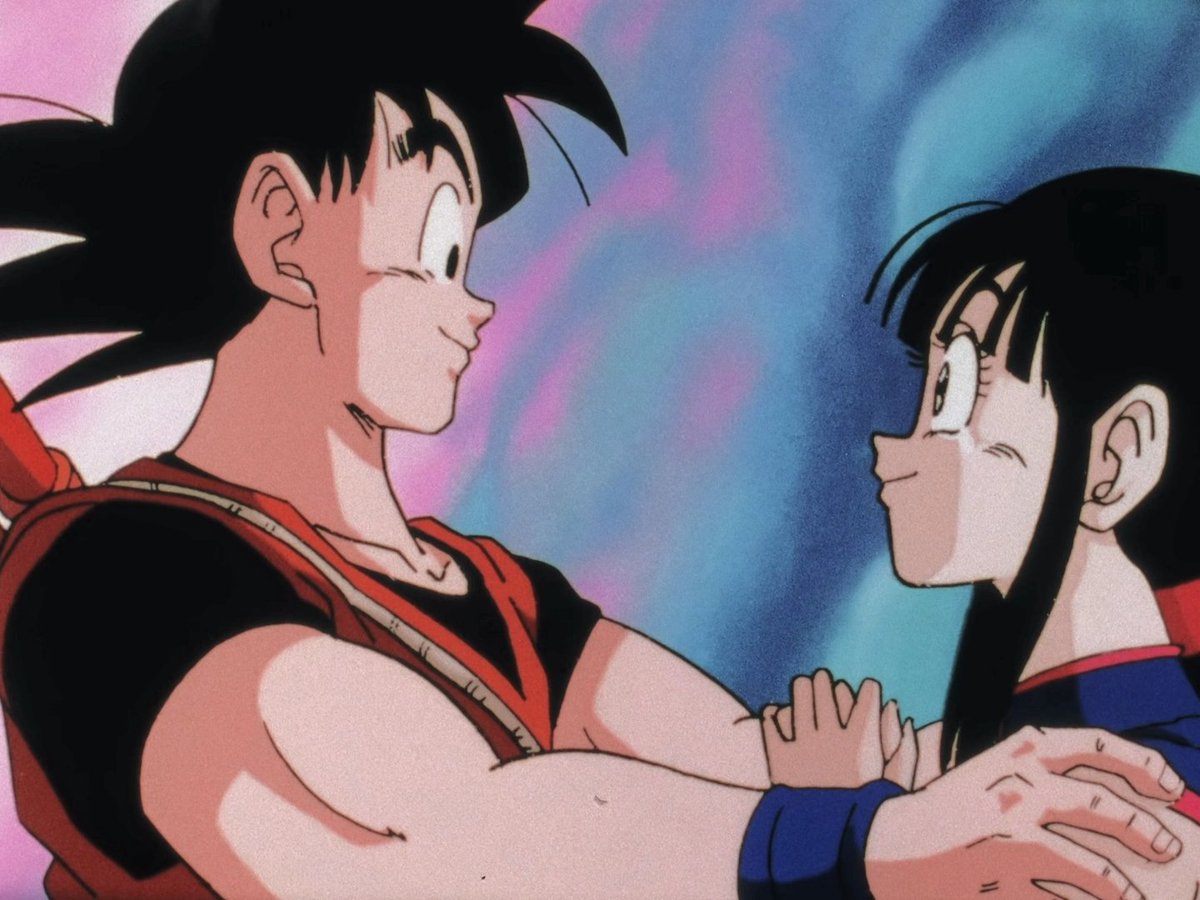 Dragon Ball Perfect Shots (@dbperfectshots) on Twitter photo 