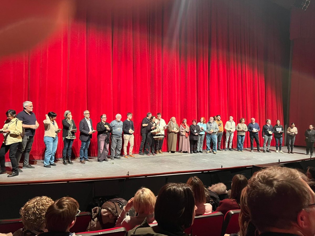 La Passió de Cervera tweet media