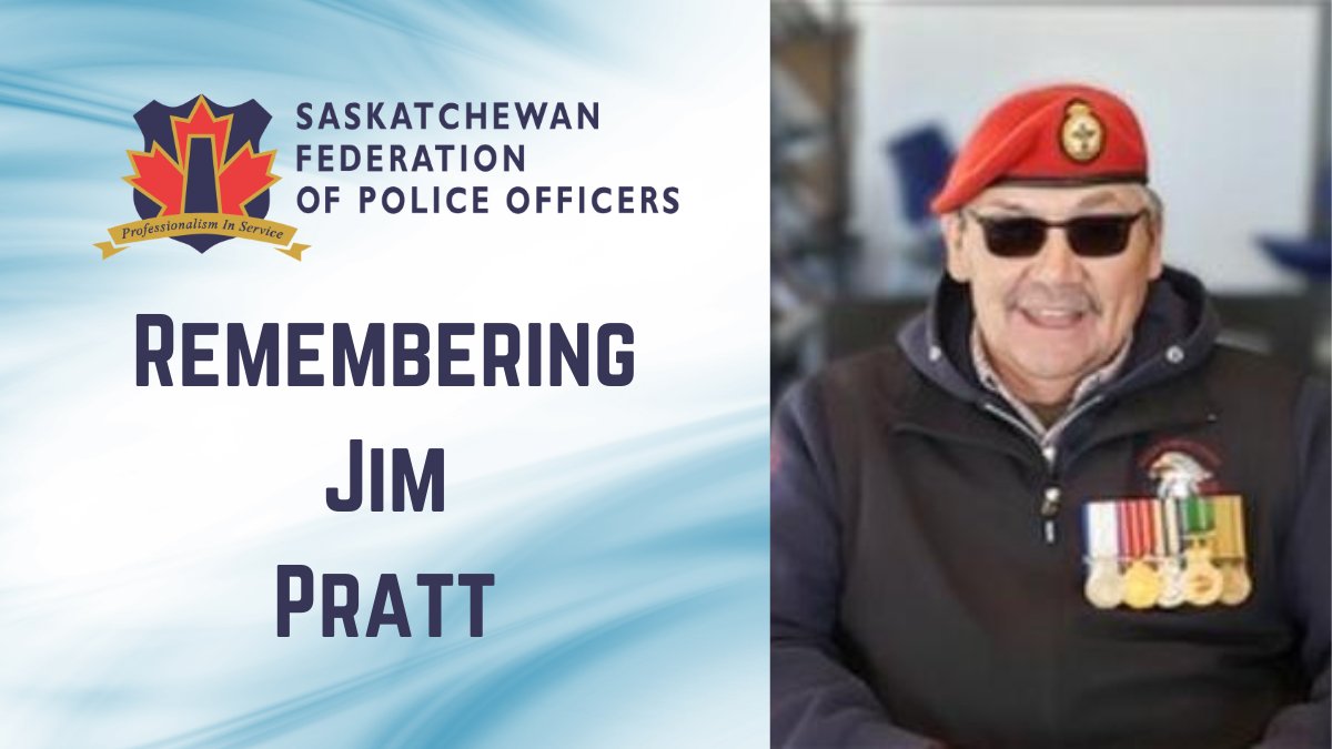 Saskatchewan Federation of Police Officers tweet media