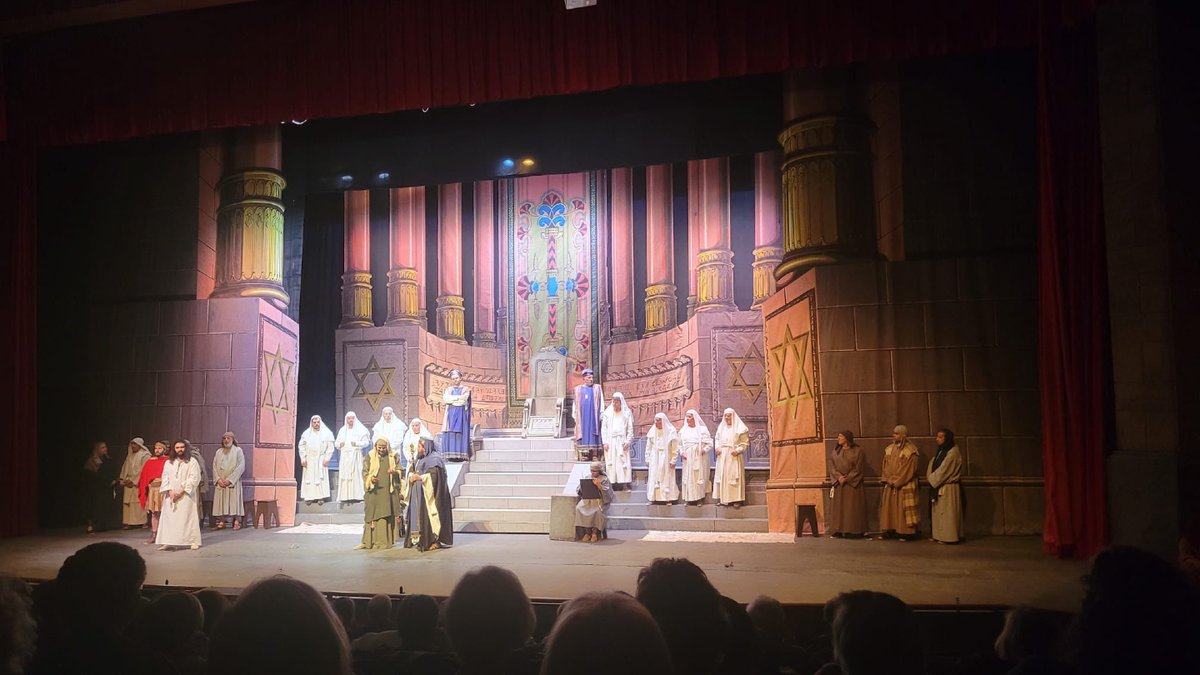 La Passió de Cervera tweet media