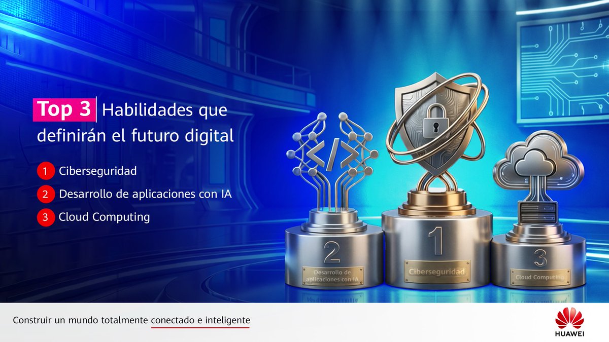 Huawei Mexico tweet media