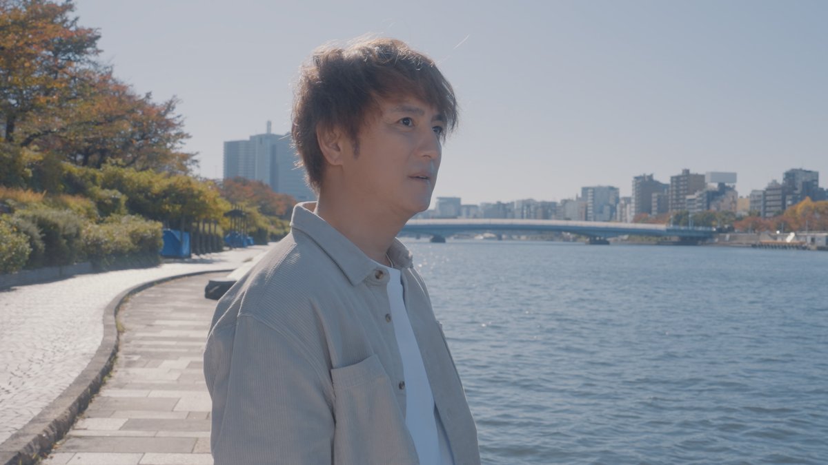 TVGweb's tweet photo. 上地雄輔主演
ドラマ「#雨上がりのスカイツリー」
4/22放送⏰

場面写真＆あらすじが到着

小学6年生の菜々実（大井怜緒）の
父（上地）はモノマネ芸人で
母（美山加恋）とは別居中…

モノマネをめぐる事件が起き
菜々実たち家族の運命が動き出す☂️

https://t.co/jaIIphUfuo

#BS11 @BS11_ameagari https://t.co/5sOzqWalqy