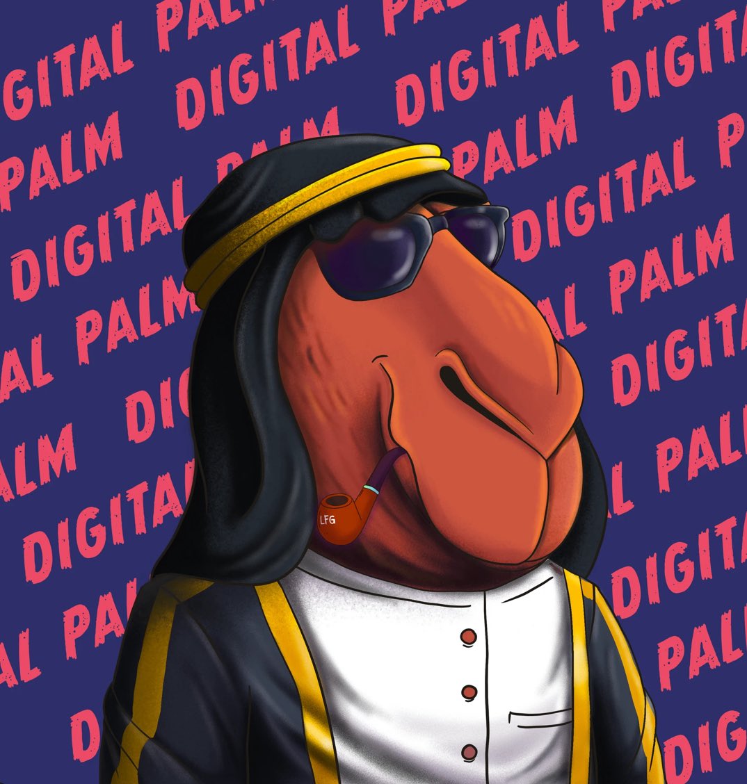jforcejr84's tweet photo. @Spec_0p @DigitalPalm @CamelToeDP @NftWhizzer @HaylzSh @XARTPL @BluezKlue This is incredible - letβs gooooo #DigitalPalm #DigitalPalms π π« π΄ https://t.co/Lz93let9dC