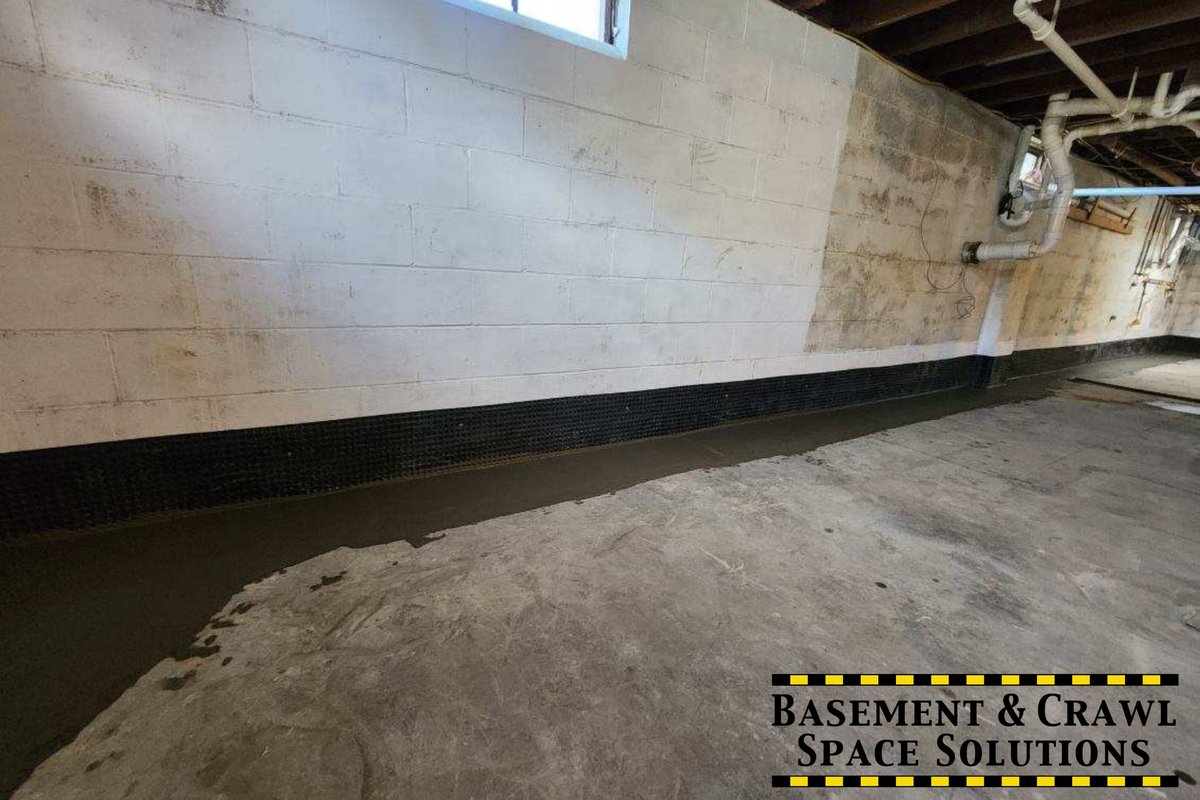 Basement & Crawl Space Solutions tweet media