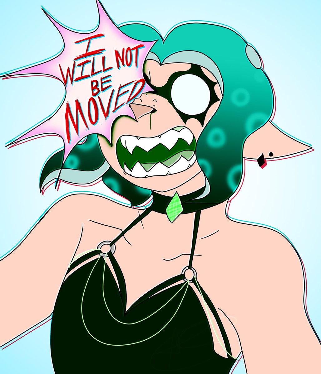 annoyedscribble's tweet photo. DING DONG THE WITCH BITCH IS DEAD!!!
#XPWLfanart #xpwl https://t.co/8p21UCgTke