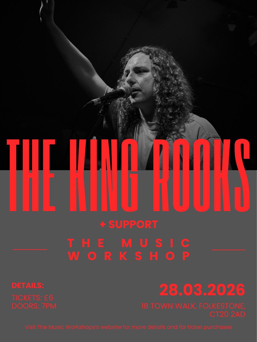 The King Rooks tweet media