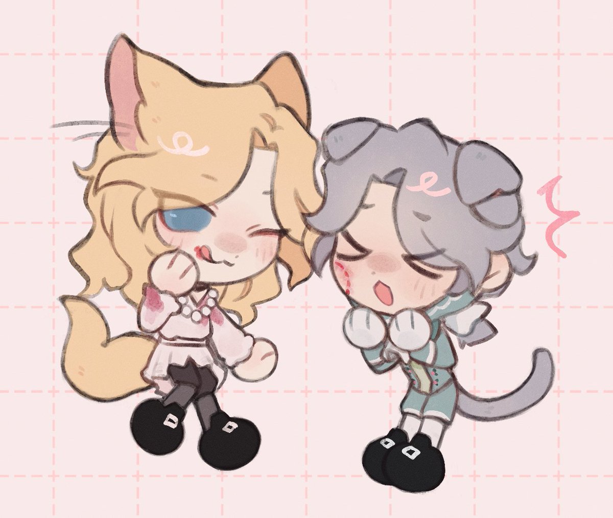 dids_twt's tweet photo. ❤️🐈
[ joscarl 写納 摄殓 ] https://t.co/B9OwfdWFDH
