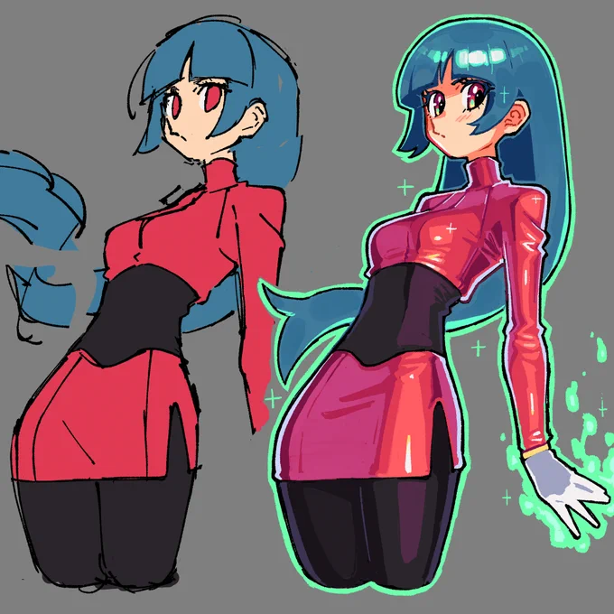 sabrina repost since everyone's playing FRLG