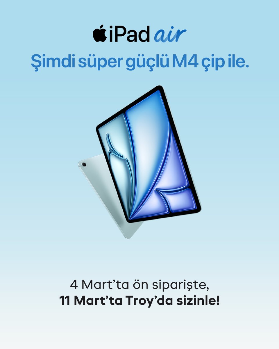 Troy Apple tweet media