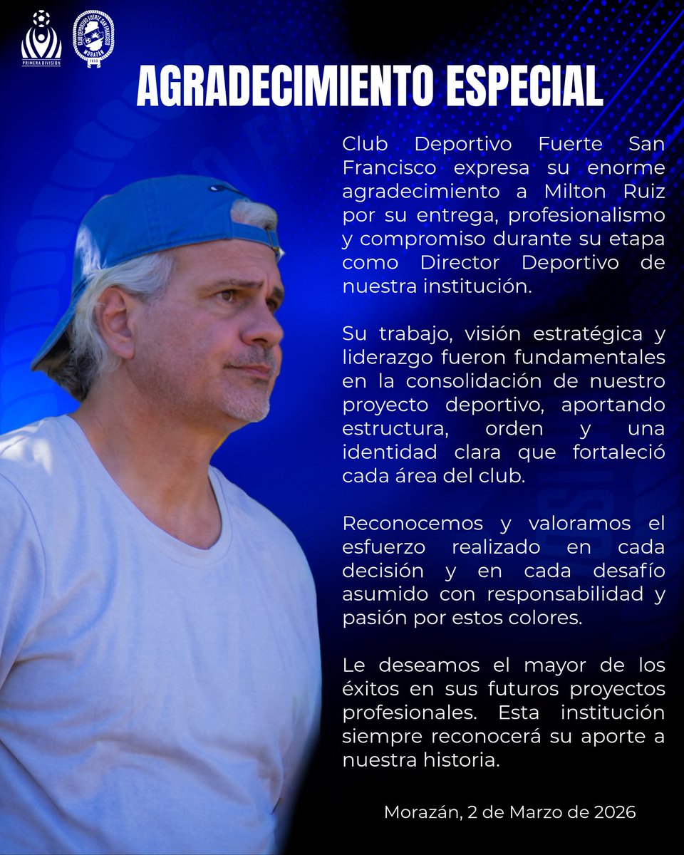 C.D. Fuerte San Francisco tweet media