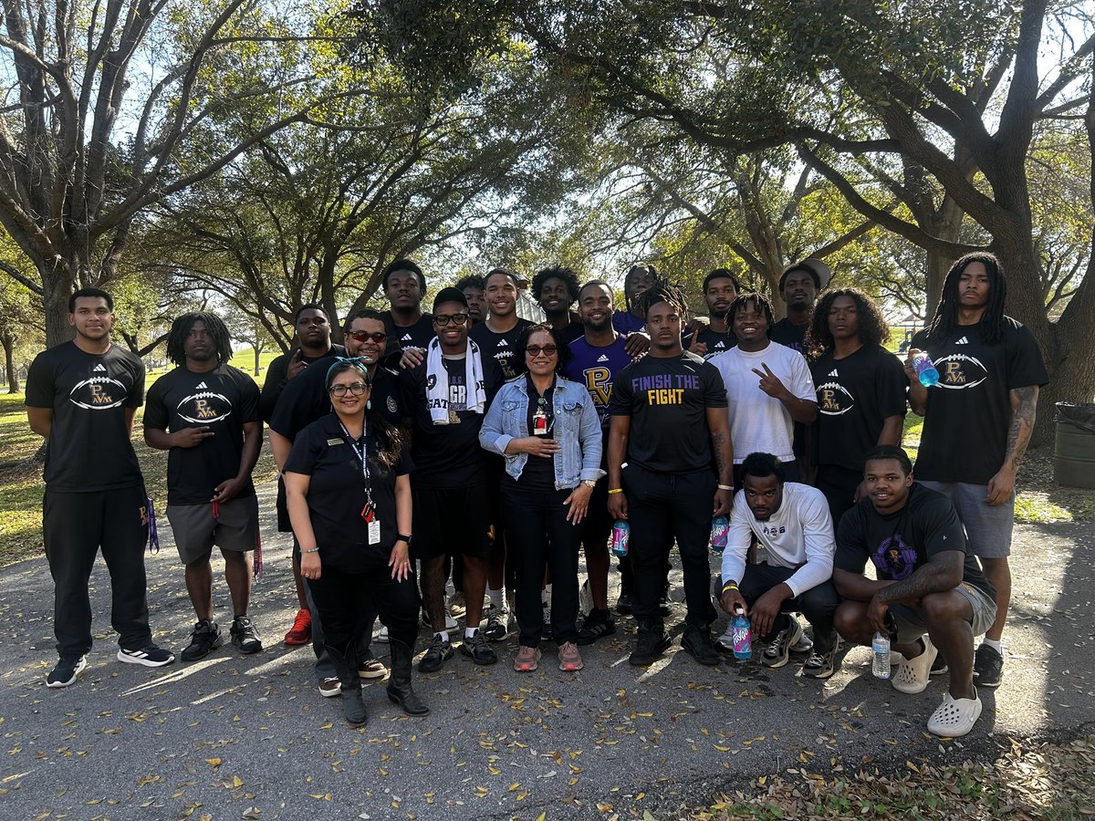 Prairie View A&M Football tweet media