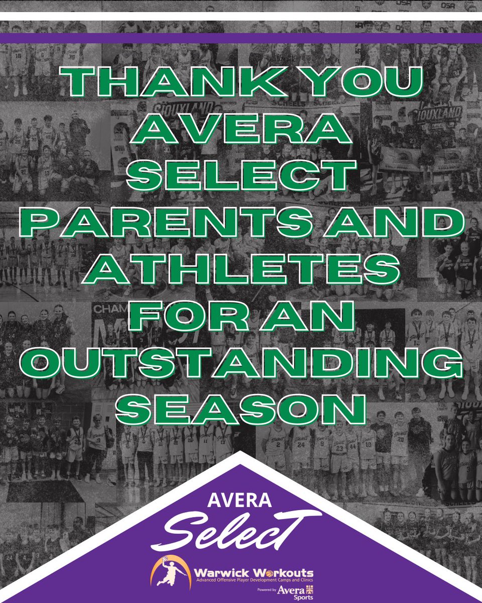 Warwick Workouts tweet media