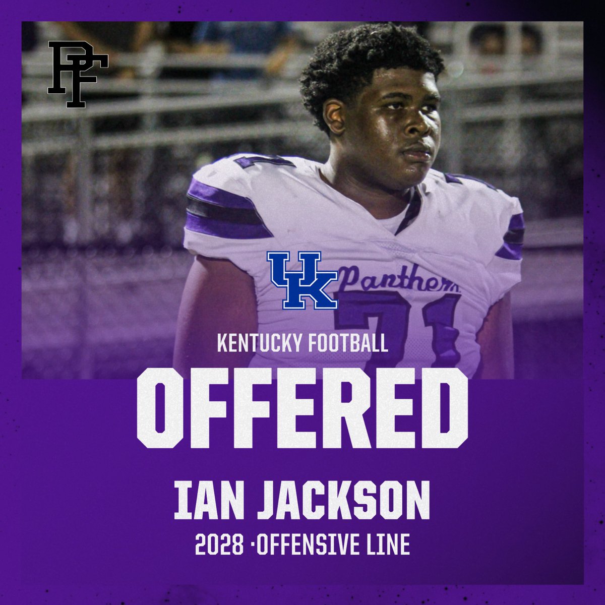 PFHS Football tweet media