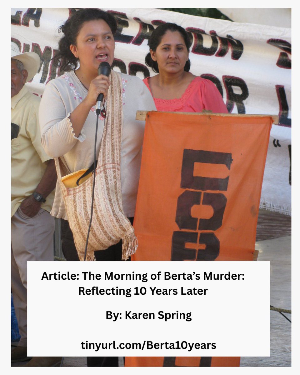 Honduras Now tweet media