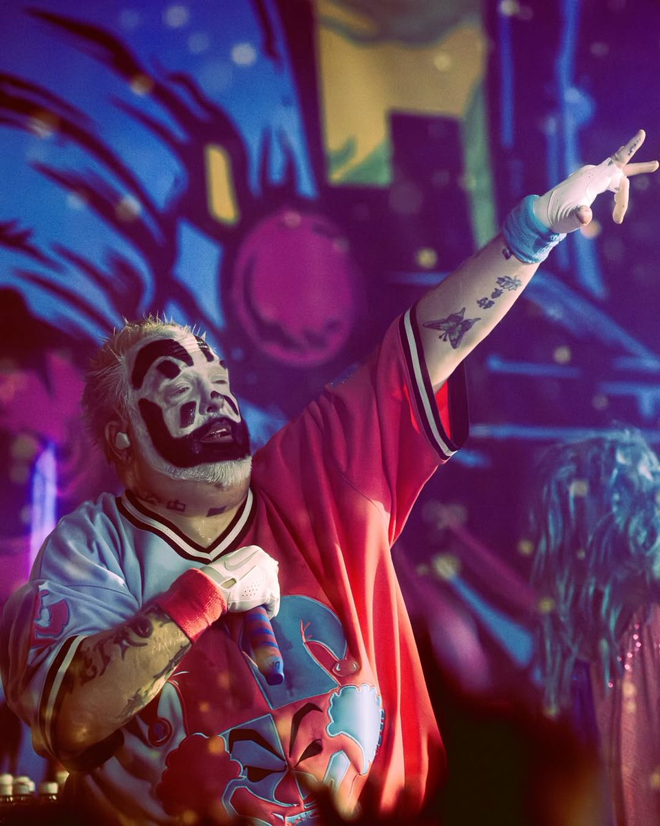 Insane Clown Posse tweet media