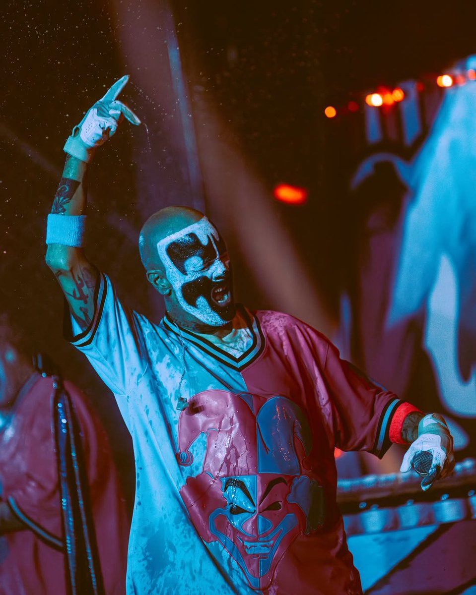 Insane Clown Posse tweet media