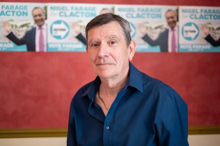 Reform Party UK Exposed 🇬🇧 tweet media