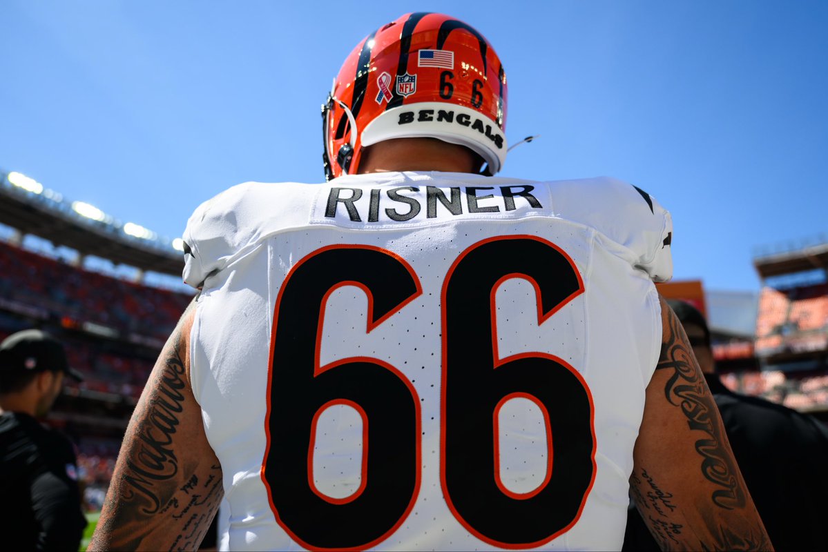 Dalton_Risner66's tweet image. Just HOUSED a cheese coney at Skyline
Let’s run it back Cincy!! Cya at Paycor! 😤