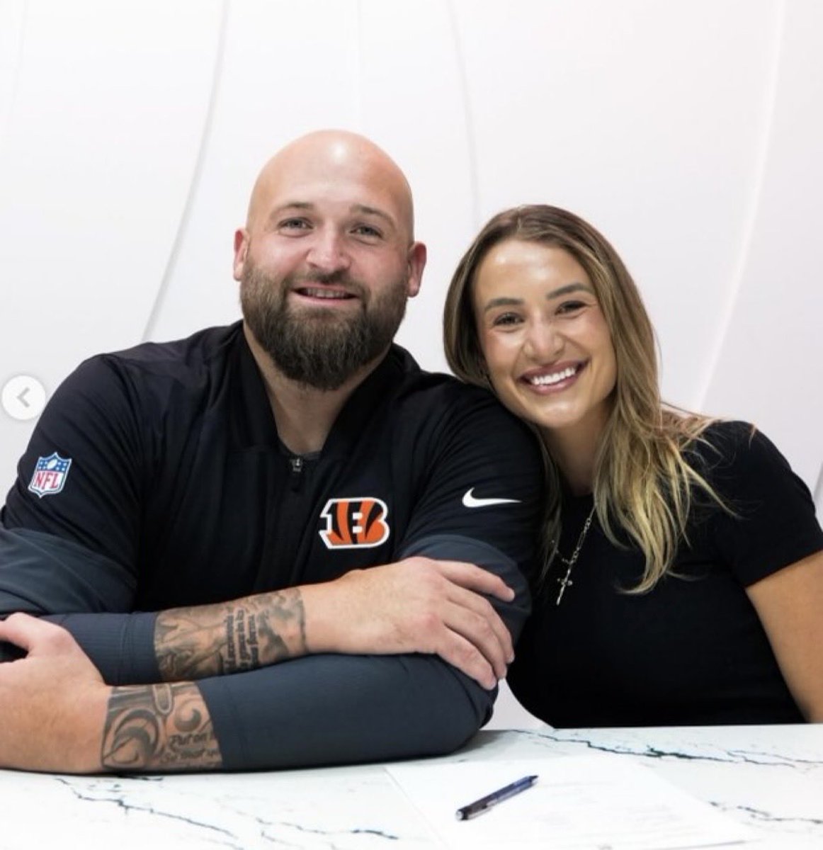 Dalton_Risner66's tweet image. Just HOUSED a cheese coney at Skyline
Let’s run it back Cincy!! Cya at Paycor! 😤