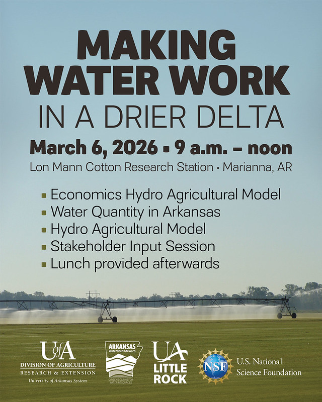 Arkansas Cooperative Extension Service tweet media