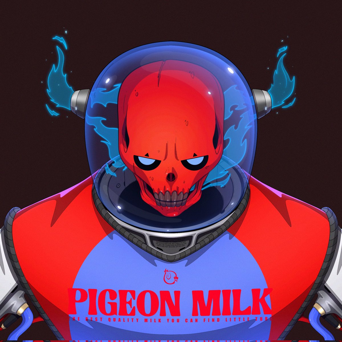 Best quality little turd 

$pigeon milk

breakfast of champions