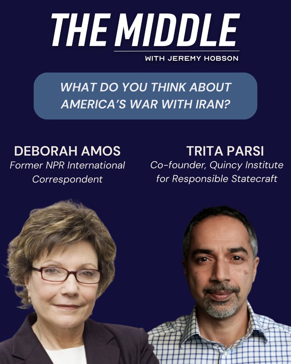 The Middle with Jeremy Hobson tweet media