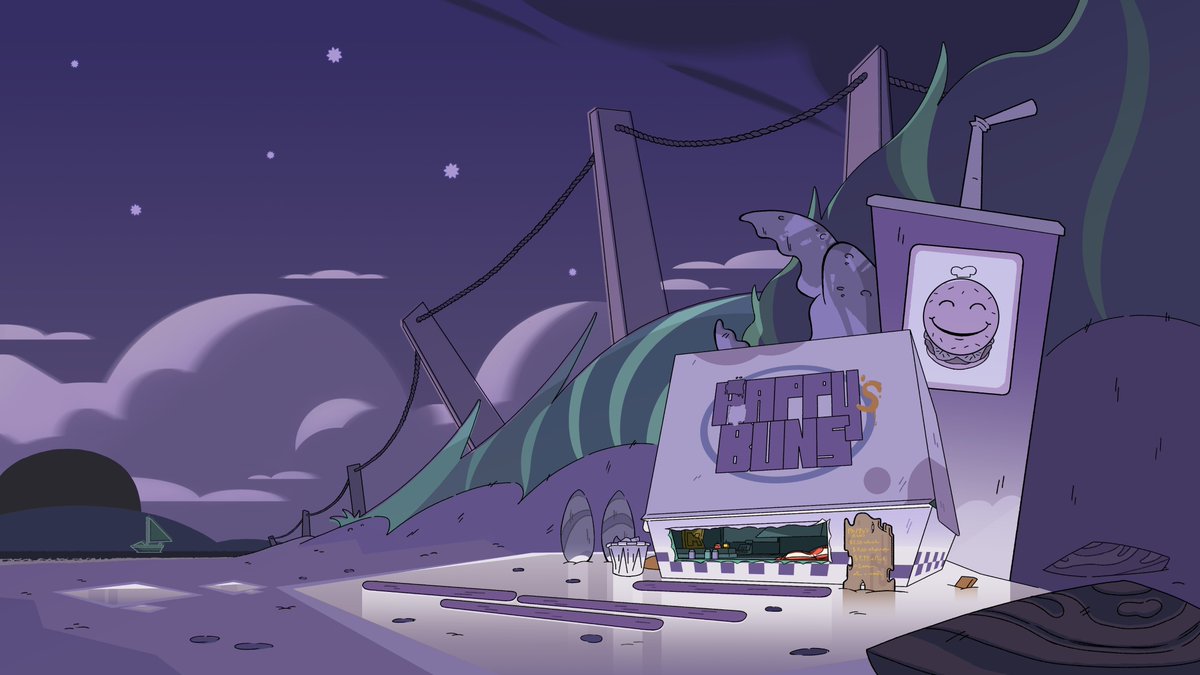 Argoset1's tweet photo. @TotallyNotMark Hey!! I'm a background artist with over 3 years of experience. I’ve been Head of backgrounds on the feature length animated film Painting in Darkness. You can see my work and find out more on my portfolio linked here. https://t.co/OM5QpJnWyG https://t.co/DQR1JyxeUu