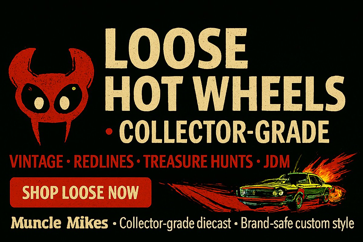 MuncleM's tweet photo. 🔥Custom Hot Wheels - Dairy Delivery - https://t.co/COZeIVHoWB https://t.co/PErmDsowQz