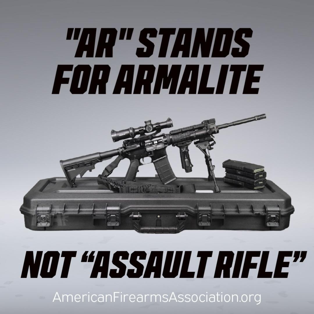American Firearms Association tweet media