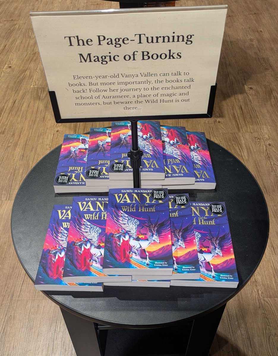 Waterstones Putney tweet media