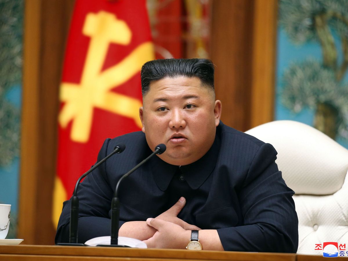 🚨⚠️ÚLTIMA HORA-

🇰🇵Corea del Norte impone la pena de muerte a cualquiera que promueva el sionismo dentro de Corea y describe a Israel como una entidad ilegítima.