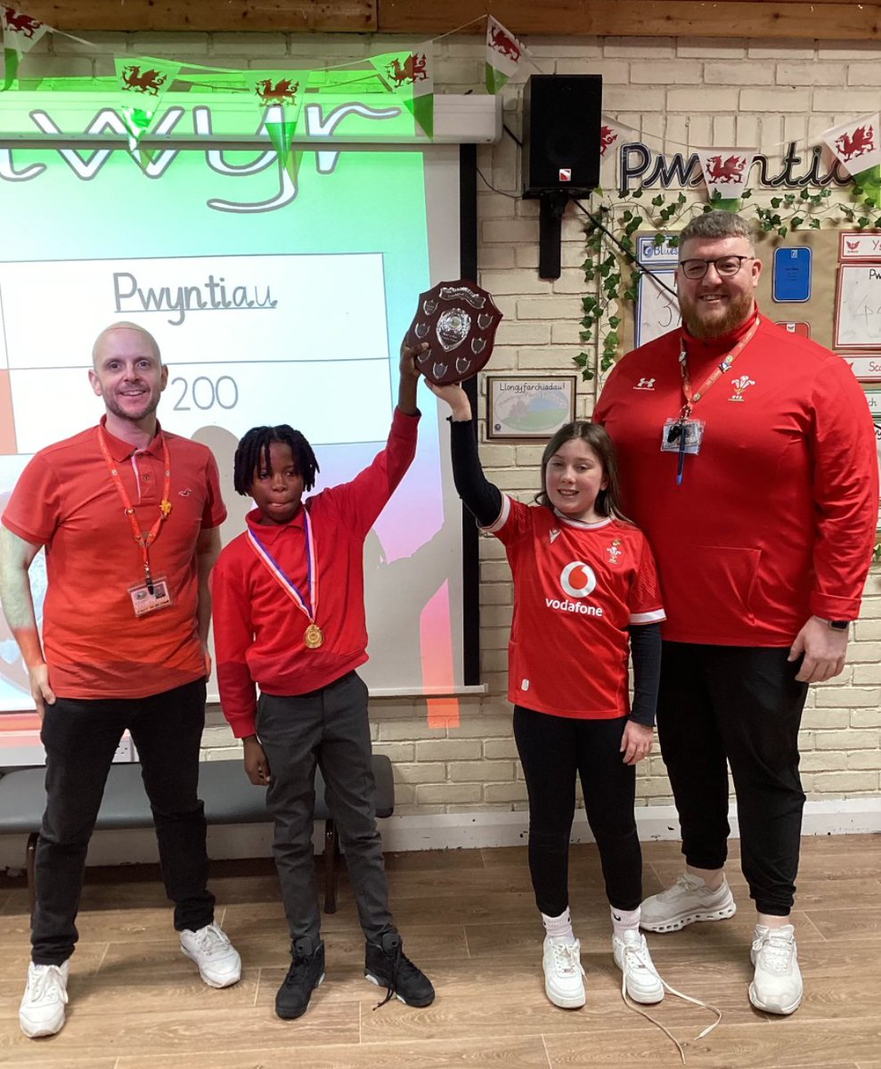 Nant Y Parc Primary tweet media