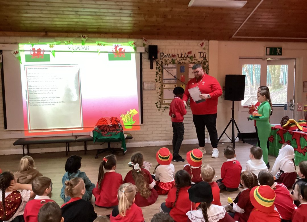 Nant Y Parc Primary tweet media