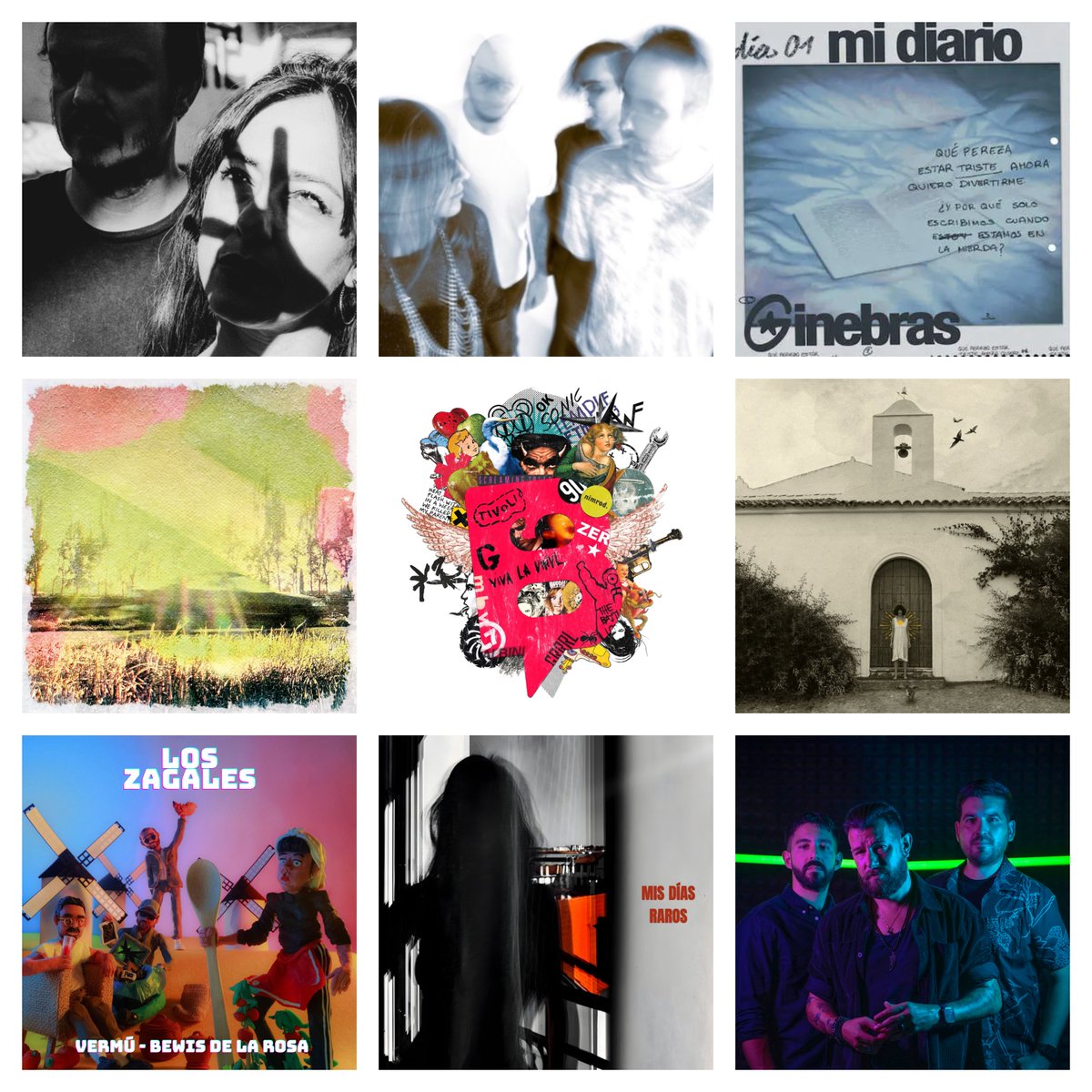 Bienvenido a los 90 tweet media