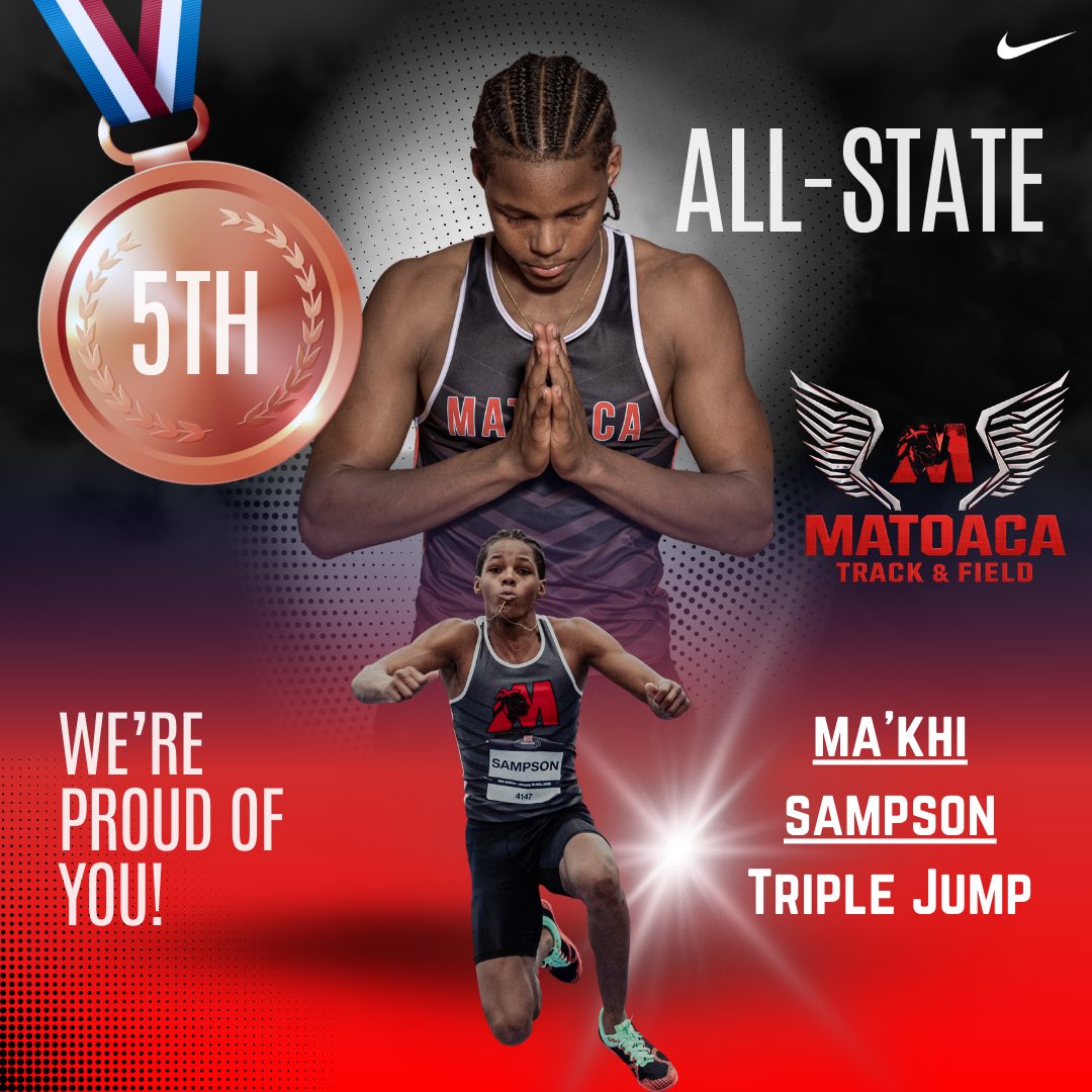 Matoaca Athletics tweet media