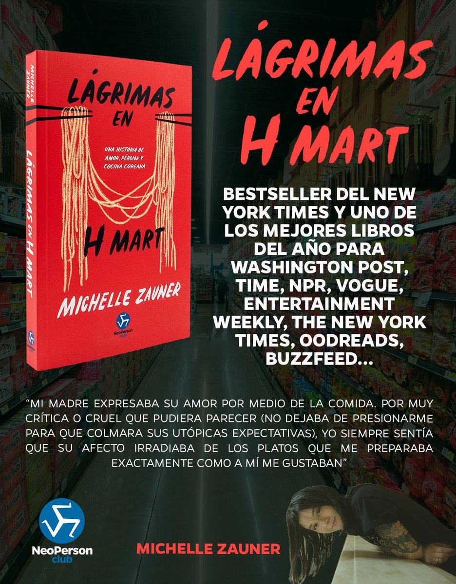 NeoPerson 📚 Editorial tweet media