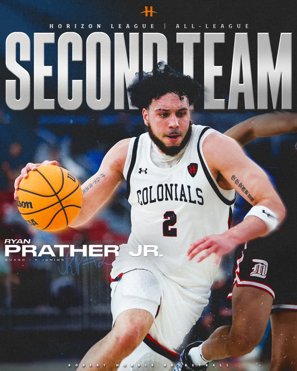 RMU Basketball tweet media