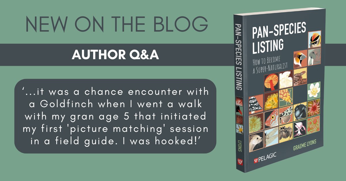 Pelagic Publishing tweet media